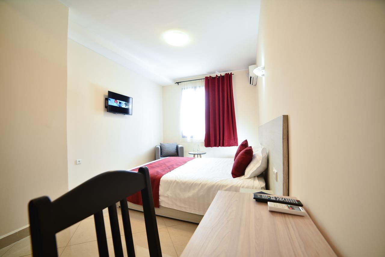 Lova Hotel Antananarivo Eksteriør billede
