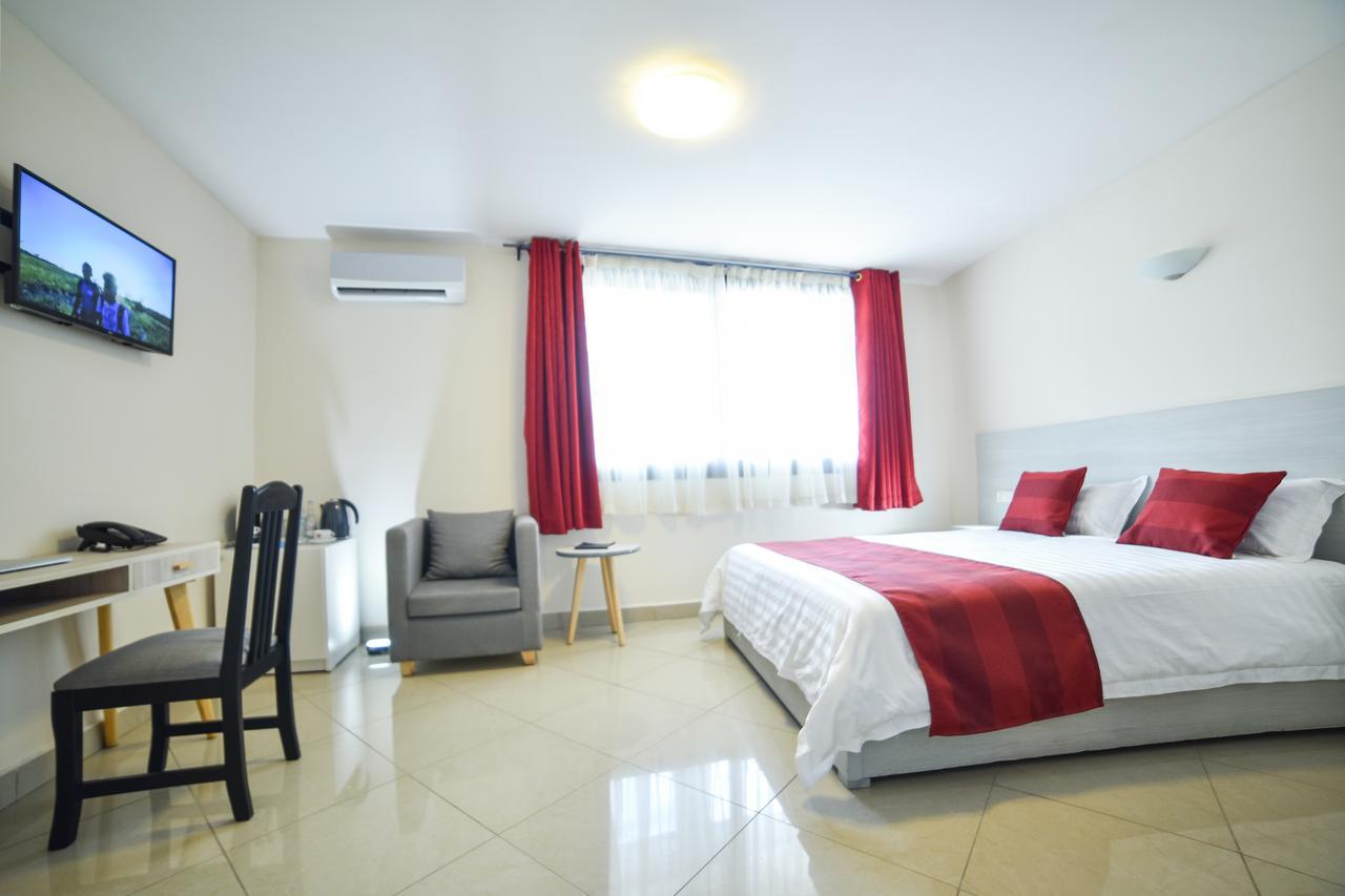 Lova Hotel Antananarivo Eksteriør billede