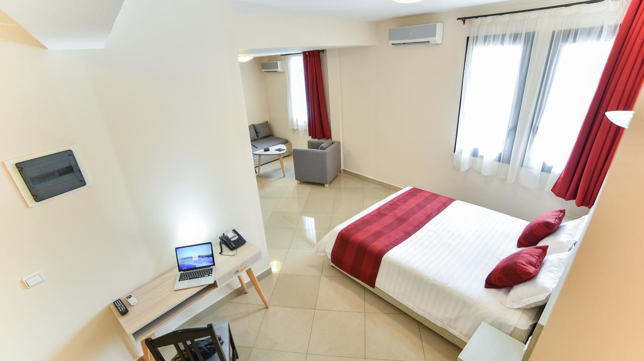 Lova Hotel Antananarivo Eksteriør billede