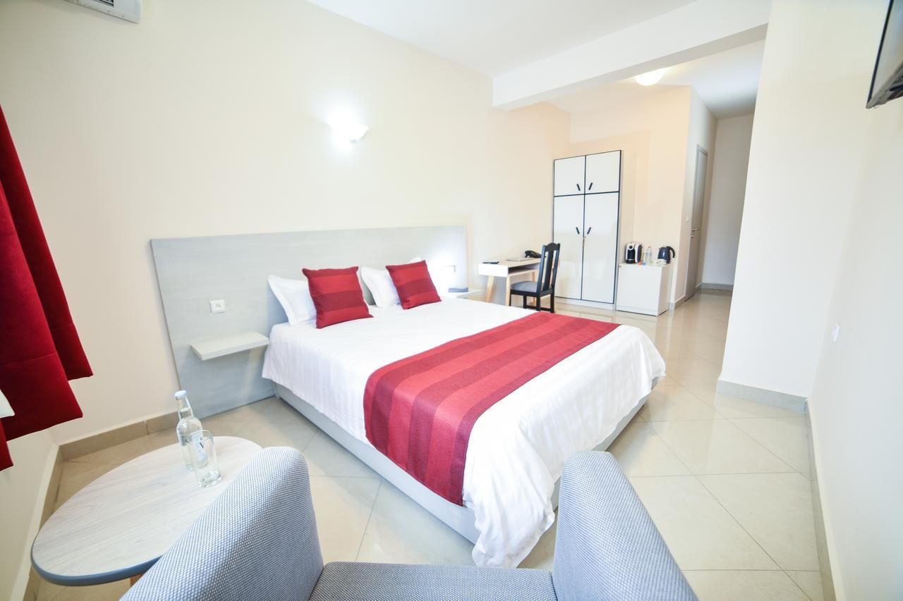 Lova Hotel Antananarivo Eksteriør billede
