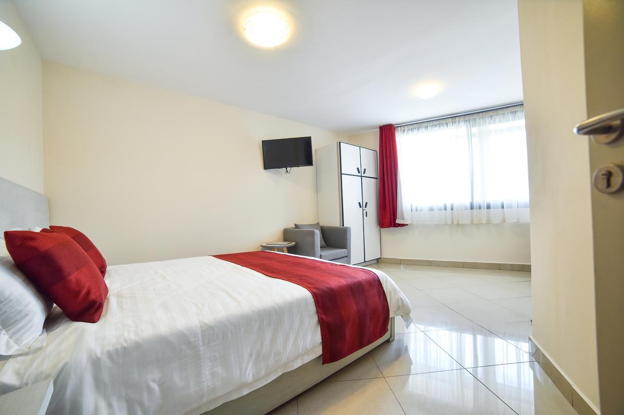Lova Hotel Antananarivo Eksteriør billede