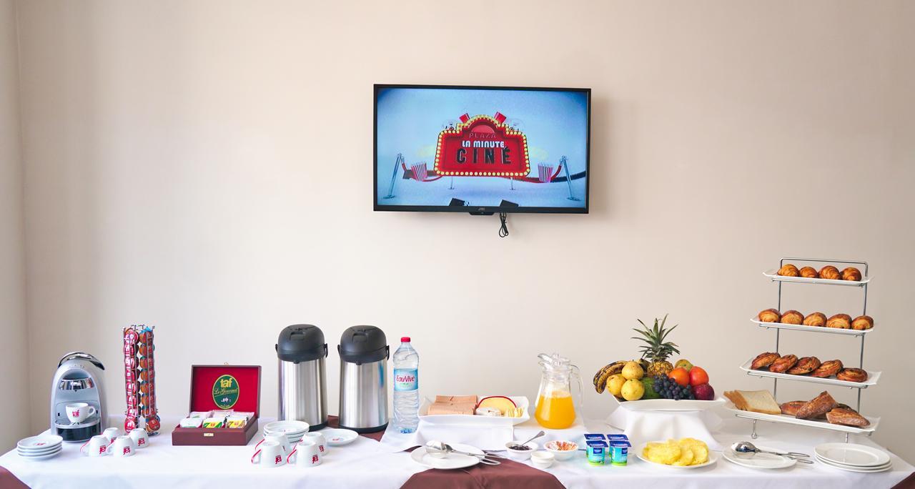Lova Hotel Antananarivo Eksteriør billede