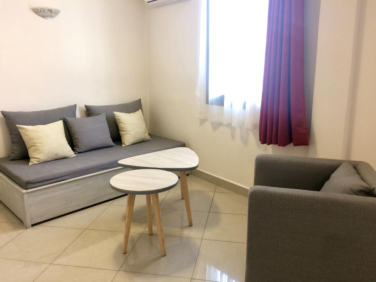 Lova Hotel Antananarivo Eksteriør billede